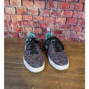 Nike SB Smiley Face Sneakers Size Y 5